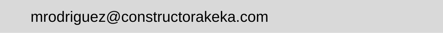 Constructora keka